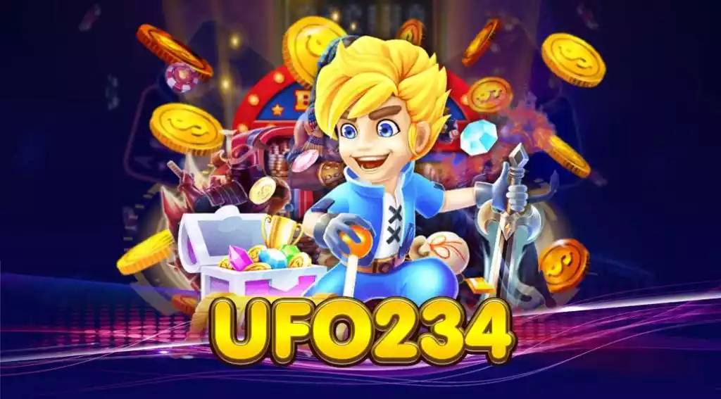 UFO234 เดิมพันกีฬา เกมคาสิโนออนไลน์